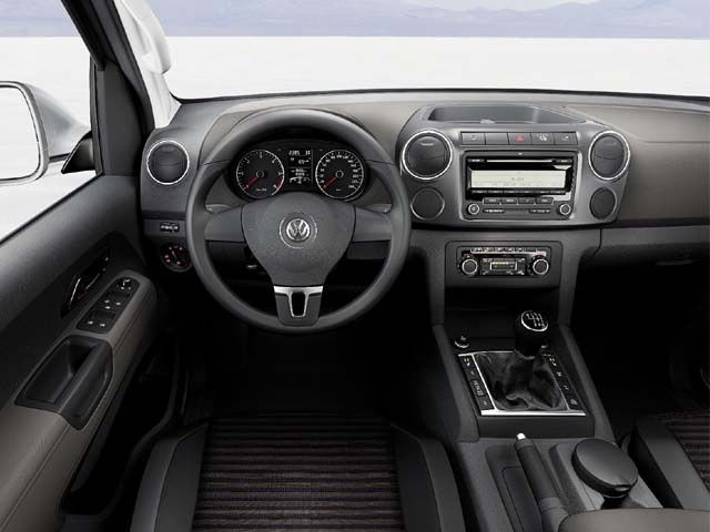 Volkswagen Amarok Volkswagen Amarok
