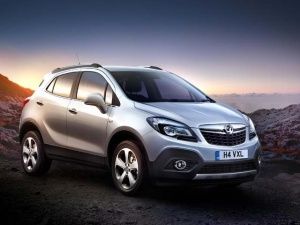 Vauxhall Mokka Vauxhall Mokka