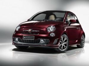 New Abarth 695 Maserati Edition: In Pictures! New Abarth 695 Maserati Edition