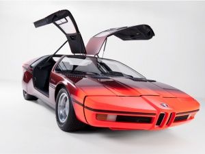 1972 BMW Turbo 1972 BMW Turbo