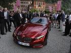 BMW Zagato Coupe BMW Zagato Coupe