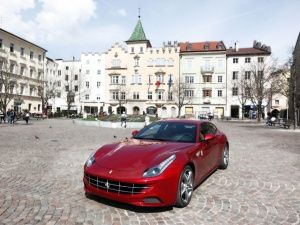 Ferrari FF Ferrari FF