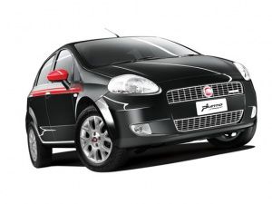 Limited Edition Fiat Punto Sport Limited Edition Fiat Punto Sport