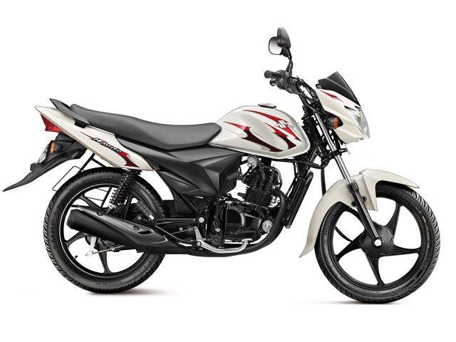 Honda dream yuga vs tvs sport