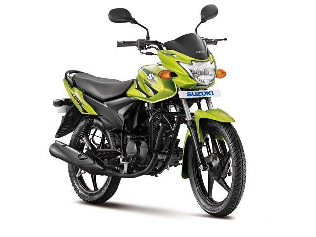 Suzuki hayate vs honda dream yuga reviews #7