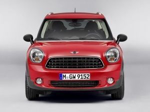 2012 MINI Countryman 2012 MINI Countryman