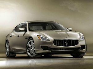 2013 Maserati Quattroporte photos revealed 2013 Maserati Quattroporte