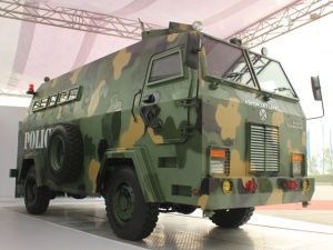 Ashok Leyland STALLION Kavach Ashok Leyland STALLION Kavach