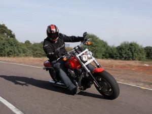 Harley-Davidson Fat Bob Harley-Davidson Fat Bob