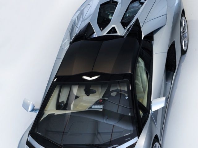 Lamborghini Aventador Roadster Lamborghini Aventador Roadster