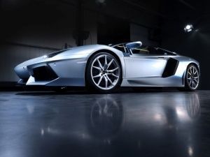 Lamborghini Aventador Roadster Lamborghini Aventador Roadster