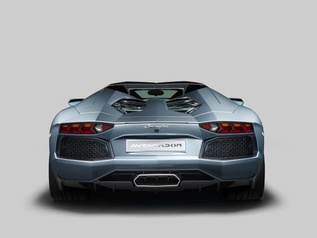 Lamborghini Aventador Roadster Lamborghini Aventador Roadster