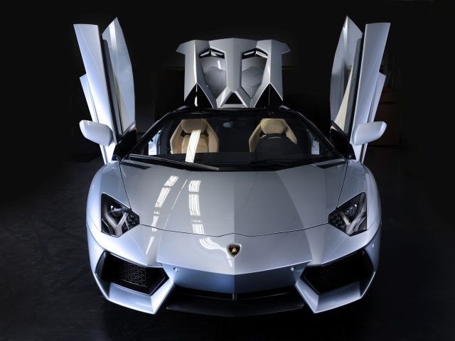 Lamborghini Aventador Roadster Lamborghini Aventador Roadster