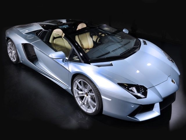 Lamborghini Aventador Roadster Lamborghini Aventador Roadster