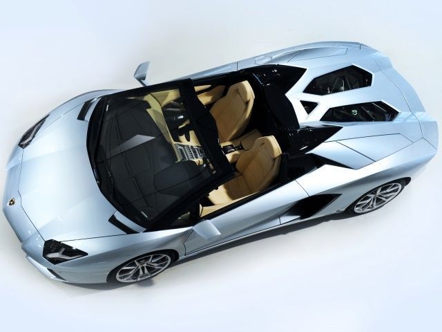 Lamborghini Aventador Roadster Lamborghini Aventador Roadster