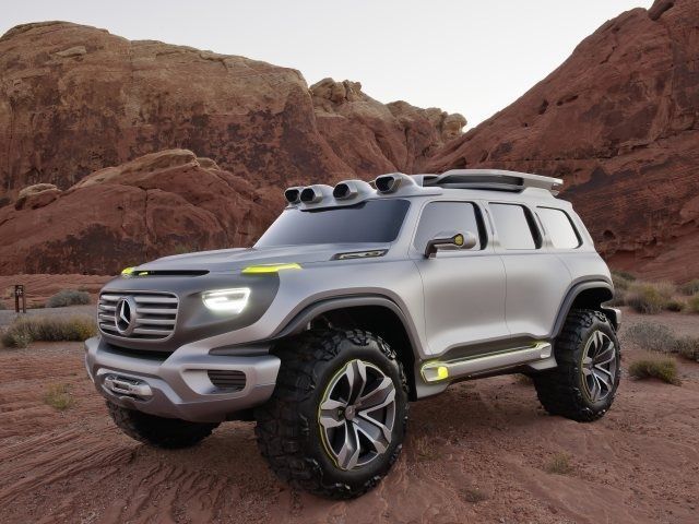 Mercedes ener-g-force concept price in india #4