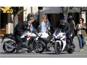 2013 Honda CBR500 2013 Honda CBR500