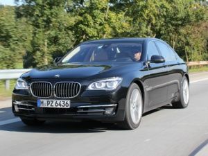 New BMW 7-Series New BMW 7-Series