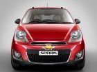 Chevrolet Spark facelift Chevrolet Spark facelift