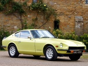 Datsun 240Z : In Pictures!