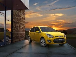 Ford Figo Facelift Ford Figo Facelift