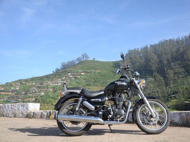 Royal Enfield Thunderbird 500