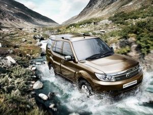 Tata Safari Storme Tata Safari Storme