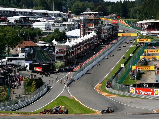 2012 Belgium Grand Prix 2012 Belgium Grand Prix
