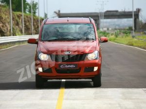 Mahindra Quanto Mahindra Quanto
