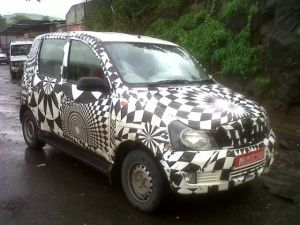 Mahindra Quanto Compact SUV Mahindra Quanto Compact SUV