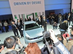 Paris Motor Show Paris Motor Show
