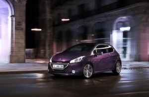 Peugeot 208 XY Peugeot 208 XY
