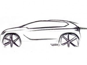 Peugeot 2008 Concept Peugeot 2008 Concept