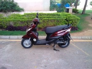 Yamaha Ray Yamaha Ray