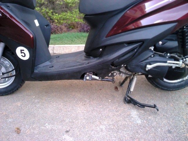 Yamaha Ray