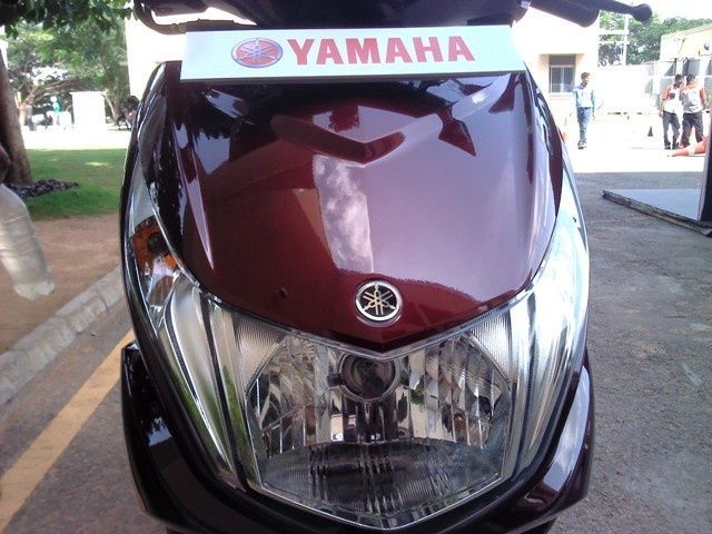 Yamaha Ray