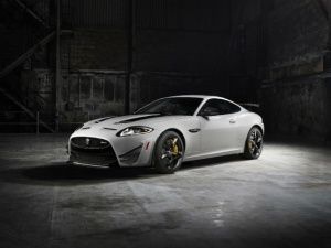 Jaguar XKR-S GT Jaguar XKR-S GT