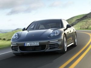 2014 Porsche Panamera 2014 Porsche Panamera