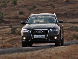 Audi Q3 2.0 TFSI quattro Audi Q3 2.0 TFSI quattro