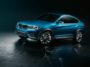 BMW Concept X4 BMW Concept X4
