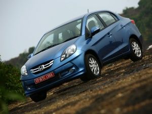 Honda Amaze Honda Amaze
