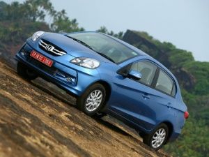 Honda Amaze Honda Amaze