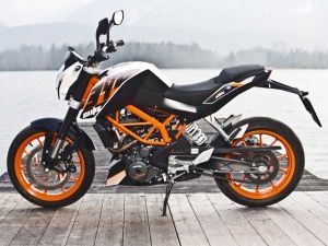 KTM 390 Duke KTM 390 Duke