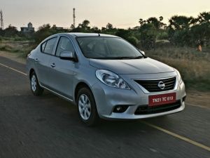 Nissan Sunny CVT Nissan Sunny CVT
