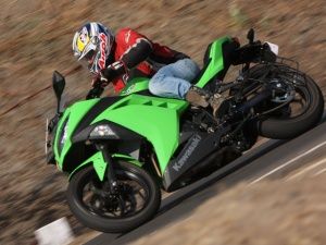 Kawasaki Ninja 300 Kawasaki Ninja 300