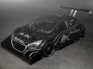 Peugeot 208 T16 Pikes Peak Peugeot 208 T16 Pikes Peak