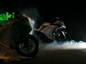 Kawasaki Ninja 300 Kawasaki Ninja 300