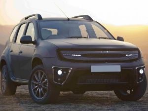DC Renault Duster DC Renault Duster
