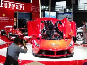 Ferrari La Ferrari Ferrari La Ferrari