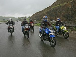 5 Commuter Bikes Shootout: In Pictures! 5 Commuter Bikes Shootou